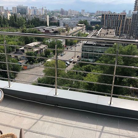 Аренда Апартаментов В Центре Киева 基輔 外观 照片