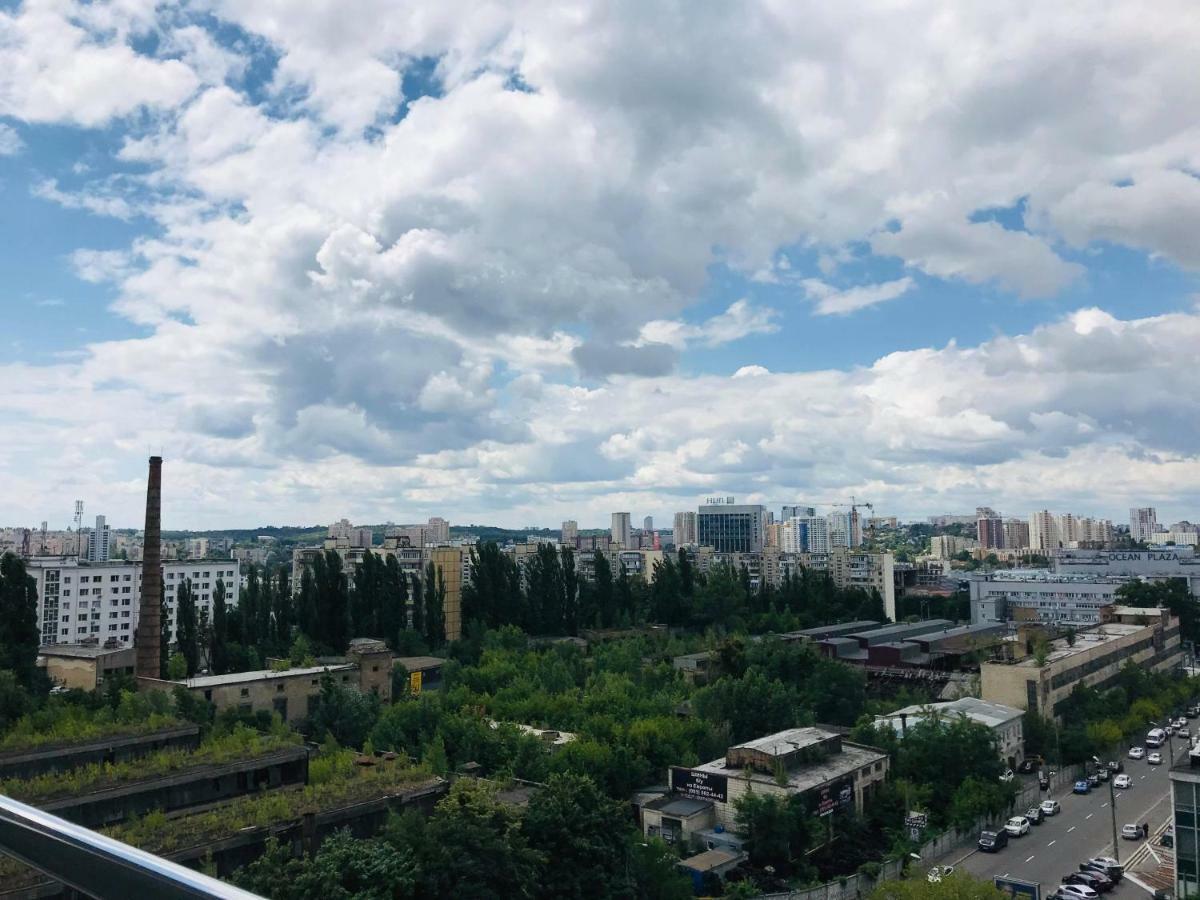 Аренда Апартаментов В Центре Киева 基輔 外观 照片