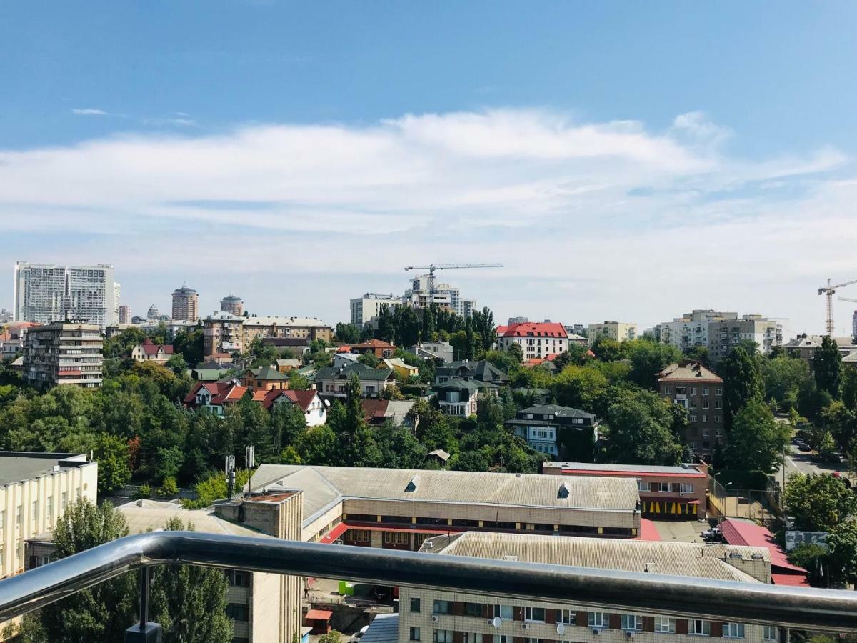 Аренда Апартаментов В Центре Киева 基輔 外观 照片