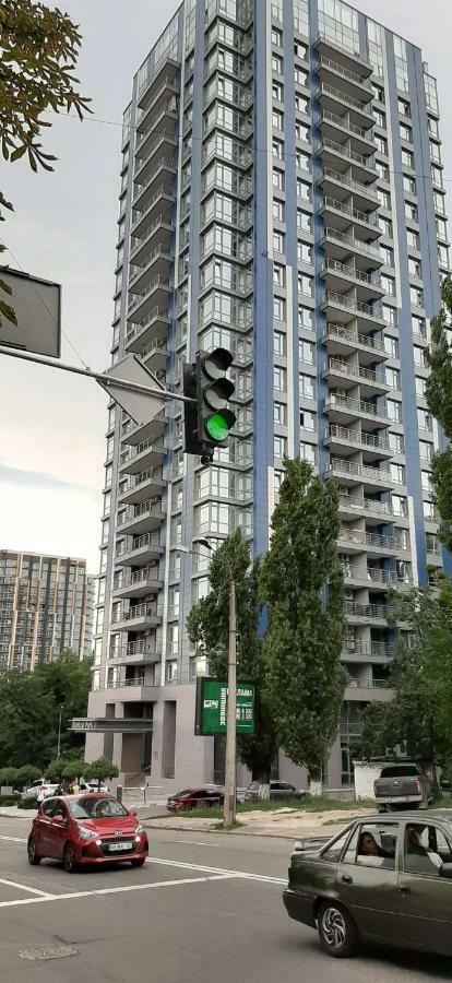 Аренда Апартаментов В Центре Киева 基輔 外观 照片
