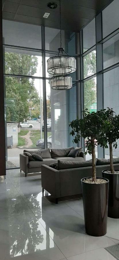 Аренда Апартаментов В Центре Киева 基輔 外观 照片